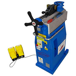 HB60 Hybrid Rotary Draw Tube and Pipe Bending Machine, 1-1/2